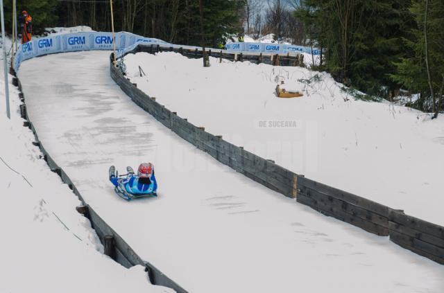 Ultimele manşe din cadrul Campionatului Mondial de Sanie pe pistă naturală, anulate din cauza vremii