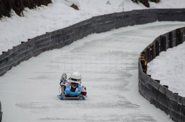 Ultimele manşe din cadrul Campionatului Mondial de Sanie pe pistă naturală, anulate din cauza vremii