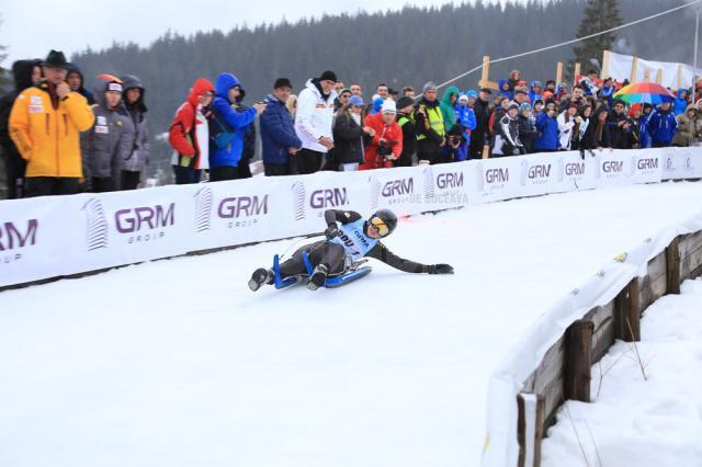 Ultimele manşe din cadrul Campionatului Mondial de Sanie pe pistă naturală, anulate din cauza vremii