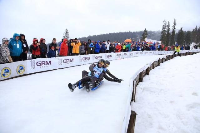 Ultimele manşe din cadrul Campionatului Mondial de Sanie pe pistă naturală, anulate din cauza vremii