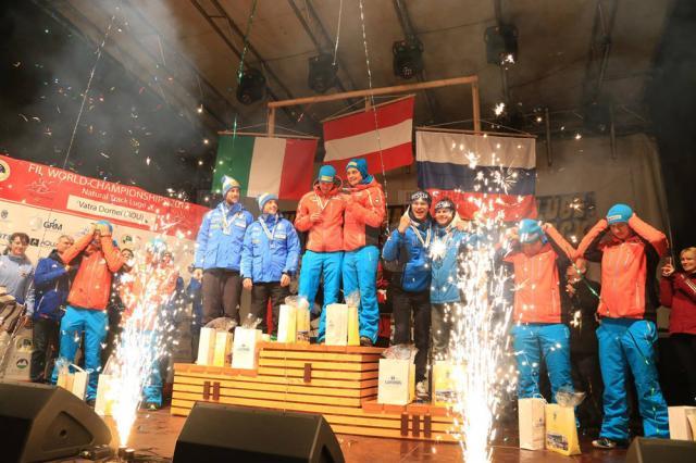 Ultimele manşe din cadrul Campionatului Mondial de Sanie pe pistă naturală, anulate din cauza vremii