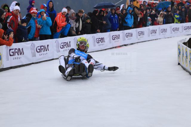 Ultimele manşe din cadrul Campionatului Mondial de Sanie pe pistă naturală, anulate din cauza vremii