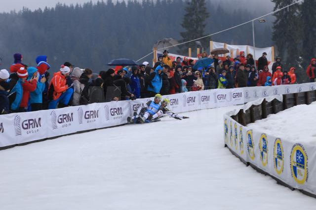 Ultimele manşe din cadrul Campionatului Mondial de Sanie pe pistă naturală, anulate din cauza vremii