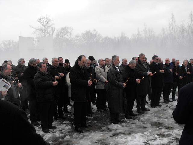 Iuliu Maniu, comemorat la 64 de ani de la moartea în temniţa de la Sighet