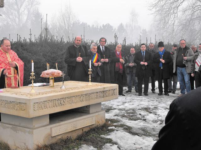 Iuliu Maniu, comemorat la 64 de ani de la moartea în temniţa de la Sighet