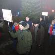 Început de săptămână cu protest la Suceava