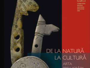 Catalogul expoziţiei „De la natură la cultură: arta prelucrării osului şi cornului” a ieşit recent de sub tipar