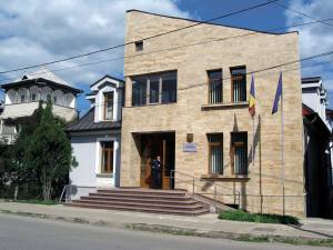 Parchetul de pe lângă Judecătoria Câmpulung Moldovenesc