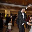 Tinerii căsătoriţi au dansat la nuntă pe o melodie de Nirvana