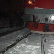 O locomotivă a deraiat lângă Gara Suceava şi a afectat traficul feroviar