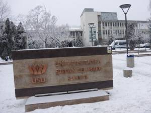 Trei programe ale Universităţii din Suceava intră în lichidare
