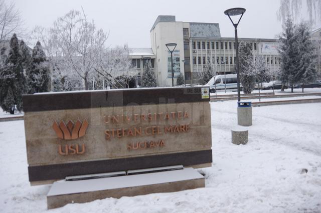 Trei programe ale Universităţii din Suceava intră în lichidare
