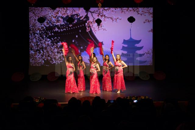 „Festivalul Lampioanelor” – o îmbinare armonioasă a culturii tradiţionale din China cu cea din Bucovina
