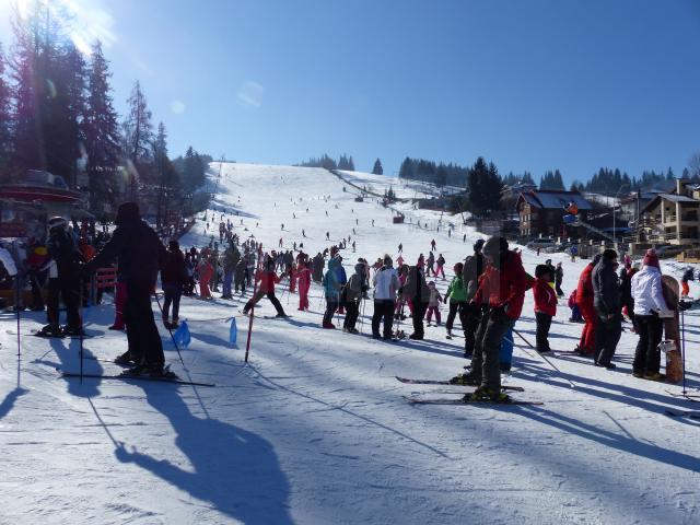 Sporturi de iarnă