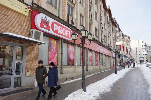 Reţeaua Profi are şapte magazine deschise în municipiul Suceava