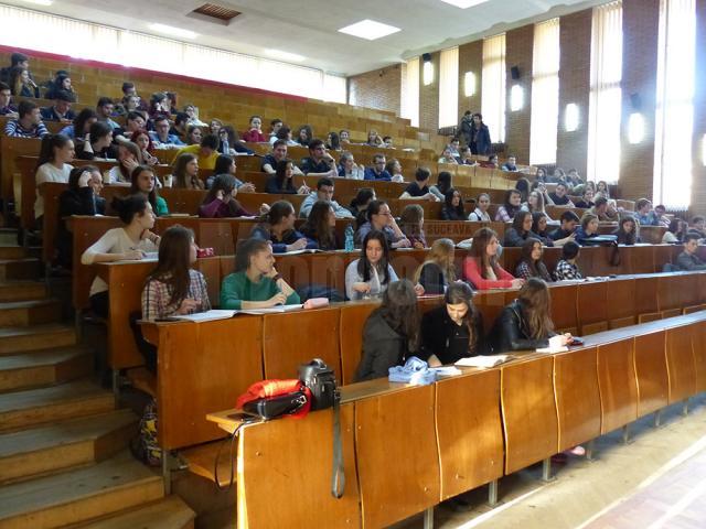 Consultaţii gratuite de pregătire pentru bacalaureat, la Universitatea „Ștefan cel Mare”