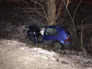Accident mortal între Cornu Luncii şi Mălini, marţi seară