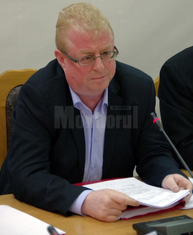 Deputatul PSD Alexandru Rădulescu