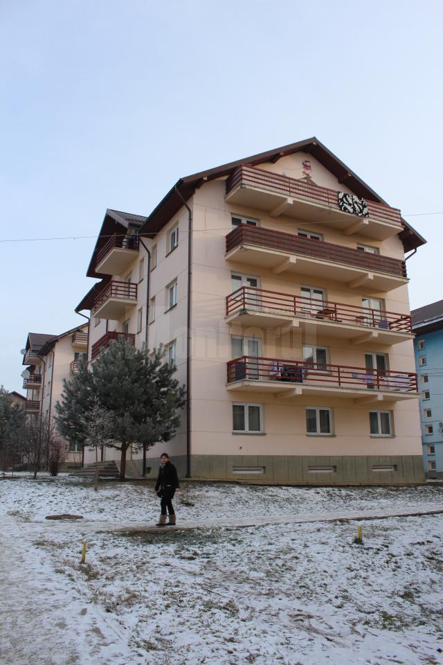 Zeci de locuinţe ANL din Suceava, refuzate