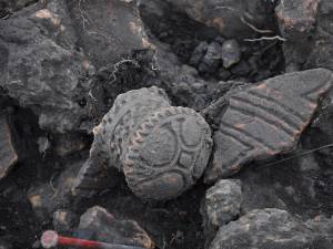 Descoperirile arheologice din situl Precucuteni I de la Baia