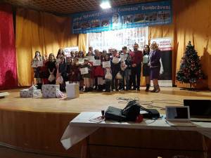 Festivalul-concurs de interpretare vocală „Vreau să cânt!”, de la Dumbrăveni