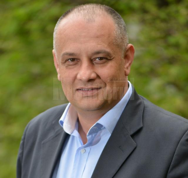 Preşedintele ALDE Suceava, deputatul Alexandru Băişanu