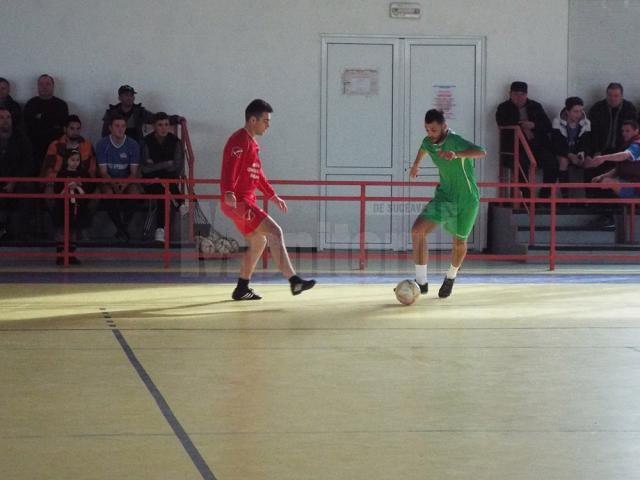 Fălticeniul va fi gazda celui de-al treilea turneu zonal de futsal