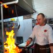 Concurenţii de la „Chefi la cuţite” gătesc pentru suceveni, la restaurantul Centru Vechi