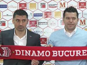 Contra e oficial noul antrenor al lui Dinamo