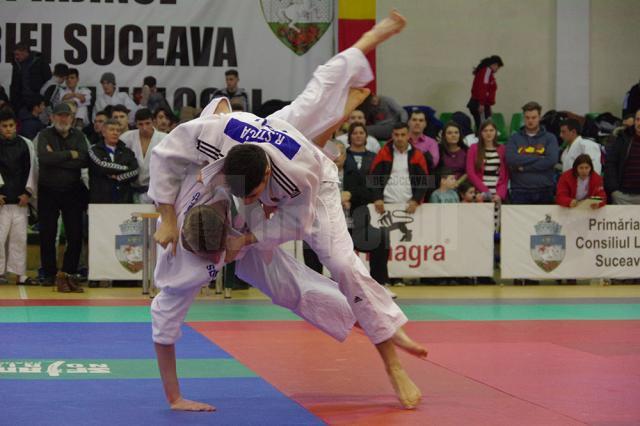 Suceava a fost pentru prima dată după revoluţie gazda unui Campionat Naţional