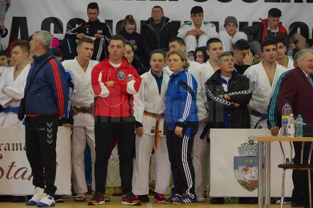 Suceava a fost pentru prima dată după revoluţie gazda unui Campionat Naţional