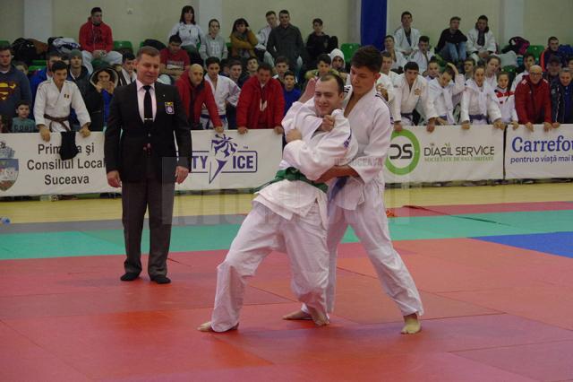 Suceava a fost pentru prima dată după revoluţie gazda unui Campionat Naţional