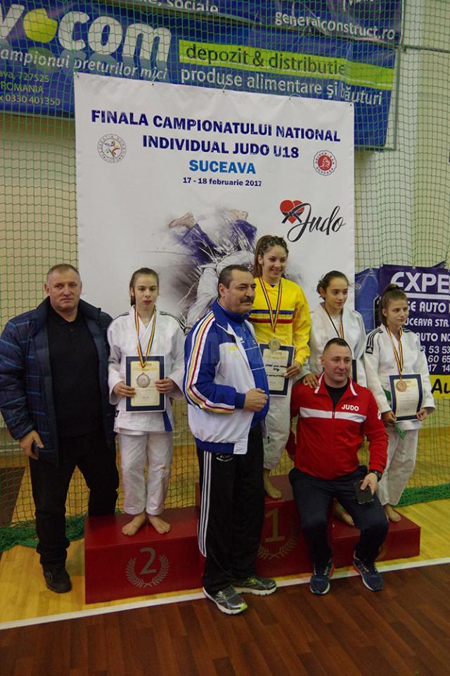 Suceava a fost pentru prima dată după revoluţie gazda unui Campionat Naţional