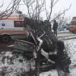 Accidentul petrecut la Drăguşeni