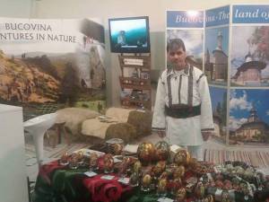 Meşteşugurile populare din Bucovina au fost promovate în Italia