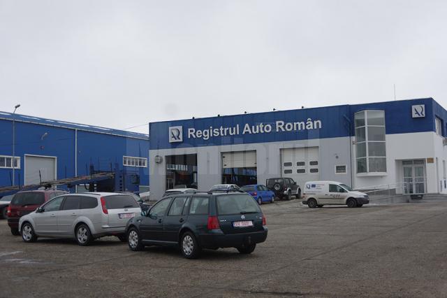 Sediul Registrului Auto Român Suceava