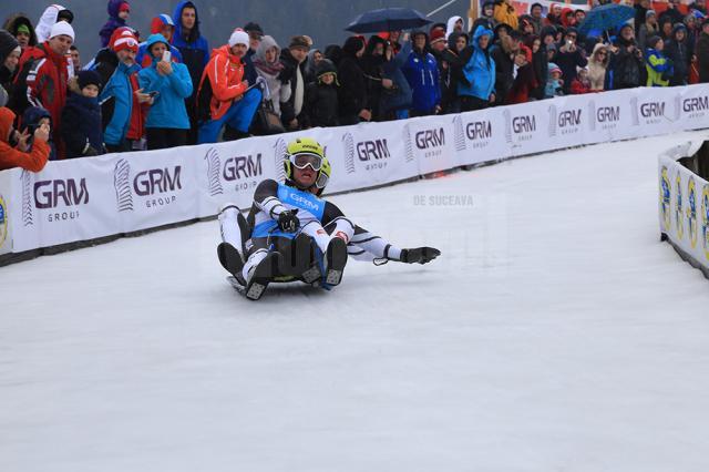 Sportivii români, prezenţi la ultima etapă de Cupă Mondială organizată în Austria