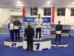 Cristian Prâsneac și Dorin Andrei Rusu au dat lovitura la Campionatele Naționale