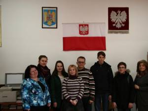 Şase elevi ai Colegiului „Alexandru cel Bun” s-au calificat la Olimpiada Naţională de Polonă