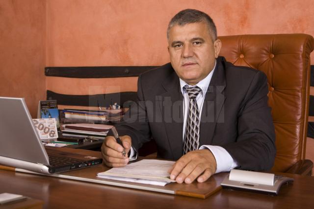 Deputatul PNL de Suceava Dumitru Mihalescul