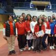 Arcașii din județul Suceava au câștigat 13 medalii șa naționalele de sală pentru juniori I și seniori