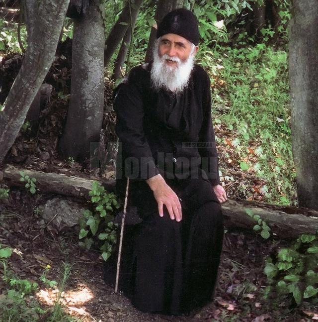 Cuviosul Paisie Aghioritul