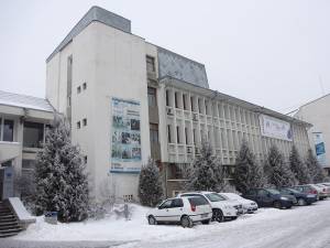 Universitatea “Ştefan cel Mare” din Suceava