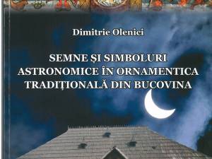Lucrarea „Semne şi simboluri astronomice în ornamentica tradiţională din Bucovina”, prezentată la Asociaţia Educatorilor Suceveni