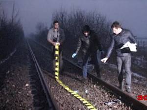 Bărbat omorât de tren lângă Gara Burdujeni. Foto: actualmm.ro