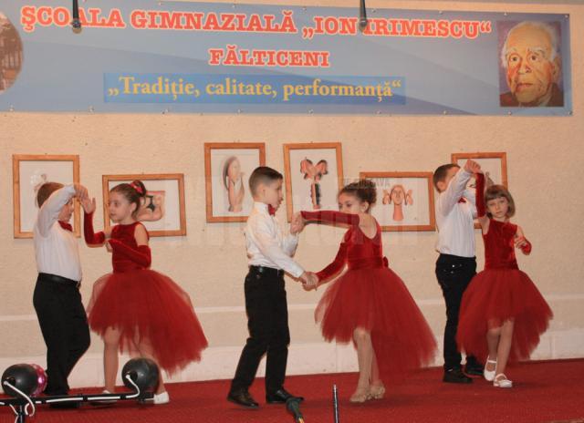 144 de ani de activitate la Şcoala Nr. 2 „Ion Irimescu” Fălticeni