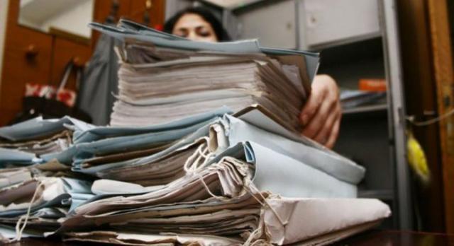 Aproape 2.000 de dosare repartizate unui procuror într-un an. Foto: Ziarul Hunedoreanul