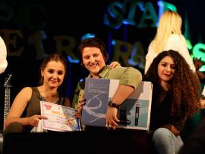 Magda Odobescu, Roxana Asaveti și  Amalia Alexa au obţinut Trofeul "Music Star"