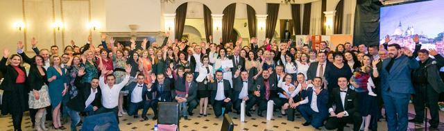 Gala Locală Destine Suceava a reunit circa 200 de invitați