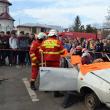 Inspectoratul pentru Situaţii de Urgenţă (ISU) Suceava a marcat, ieri, Ziua Protecţiei Civile